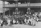 Anzac Band,  Pier Hotel, 1916